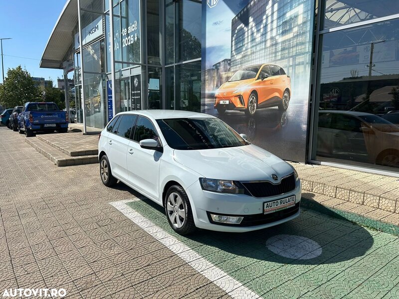 Skoda Rapid