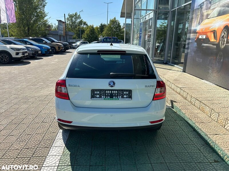 Skoda Rapid