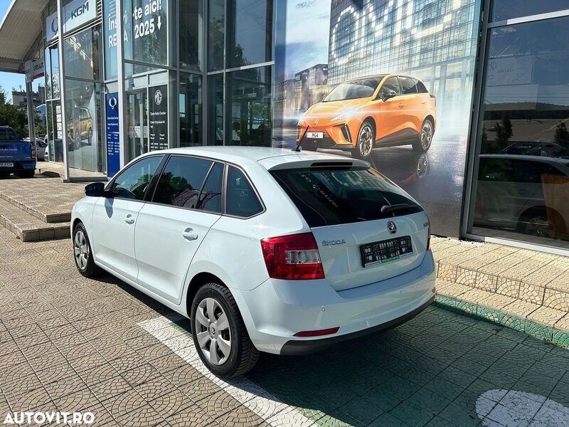 Skoda Rapid